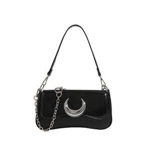 Modern Genuine Textured Bag Strap Bag Satchel Bag Crossbody Satchel